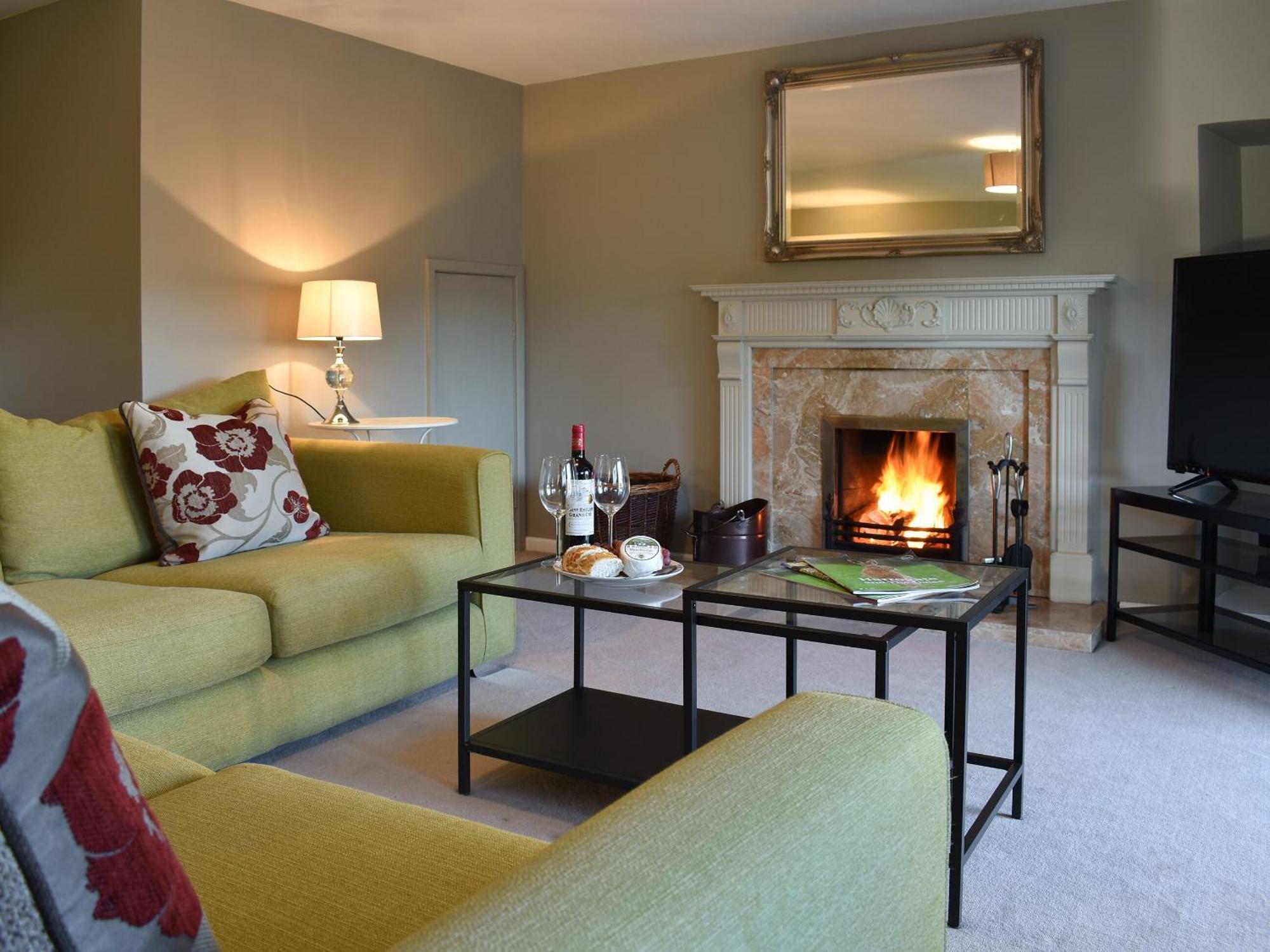 Thistle Cottage Carlton  Bagian luar foto