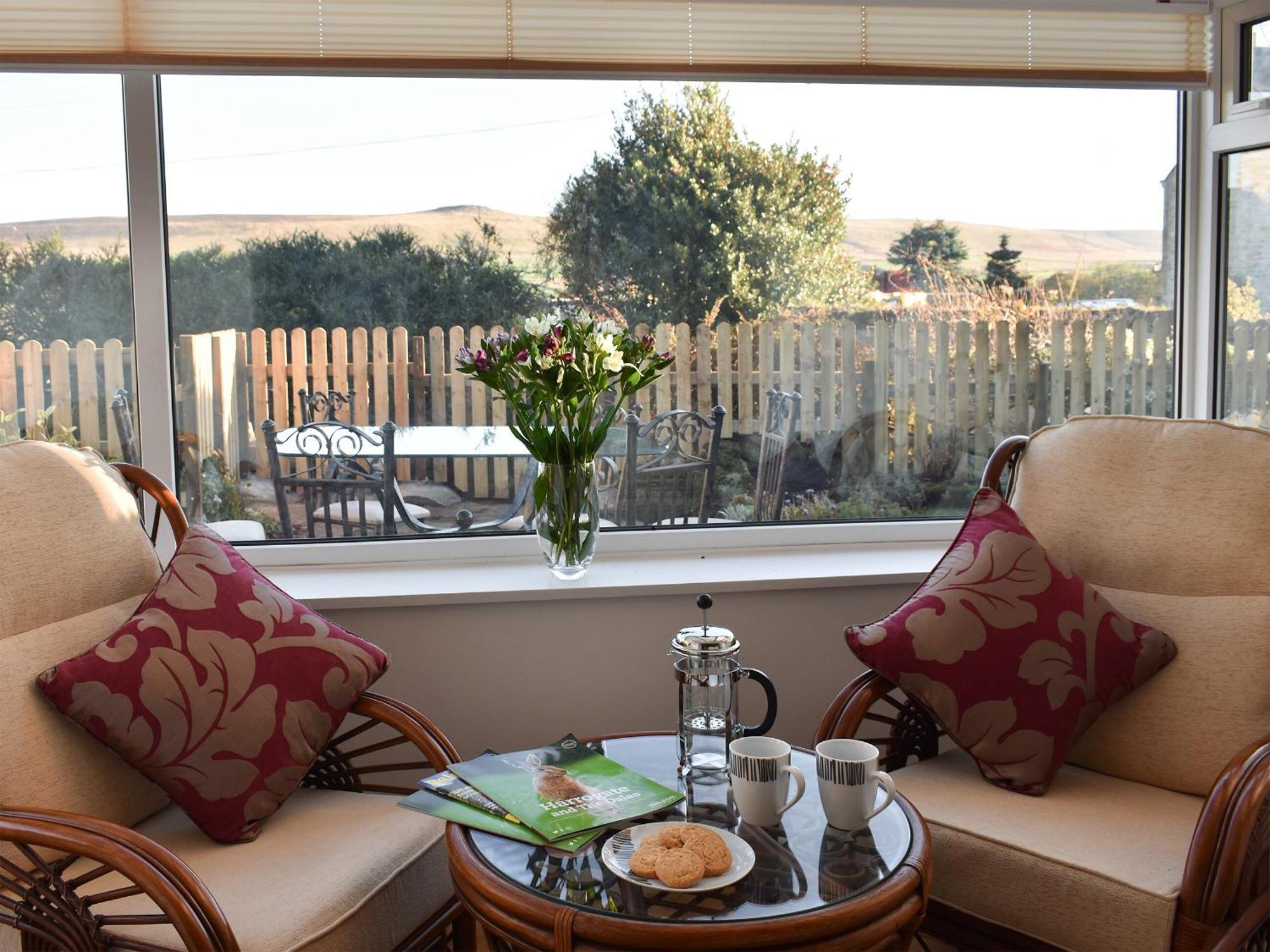 Thistle Cottage Carlton  Bagian luar foto