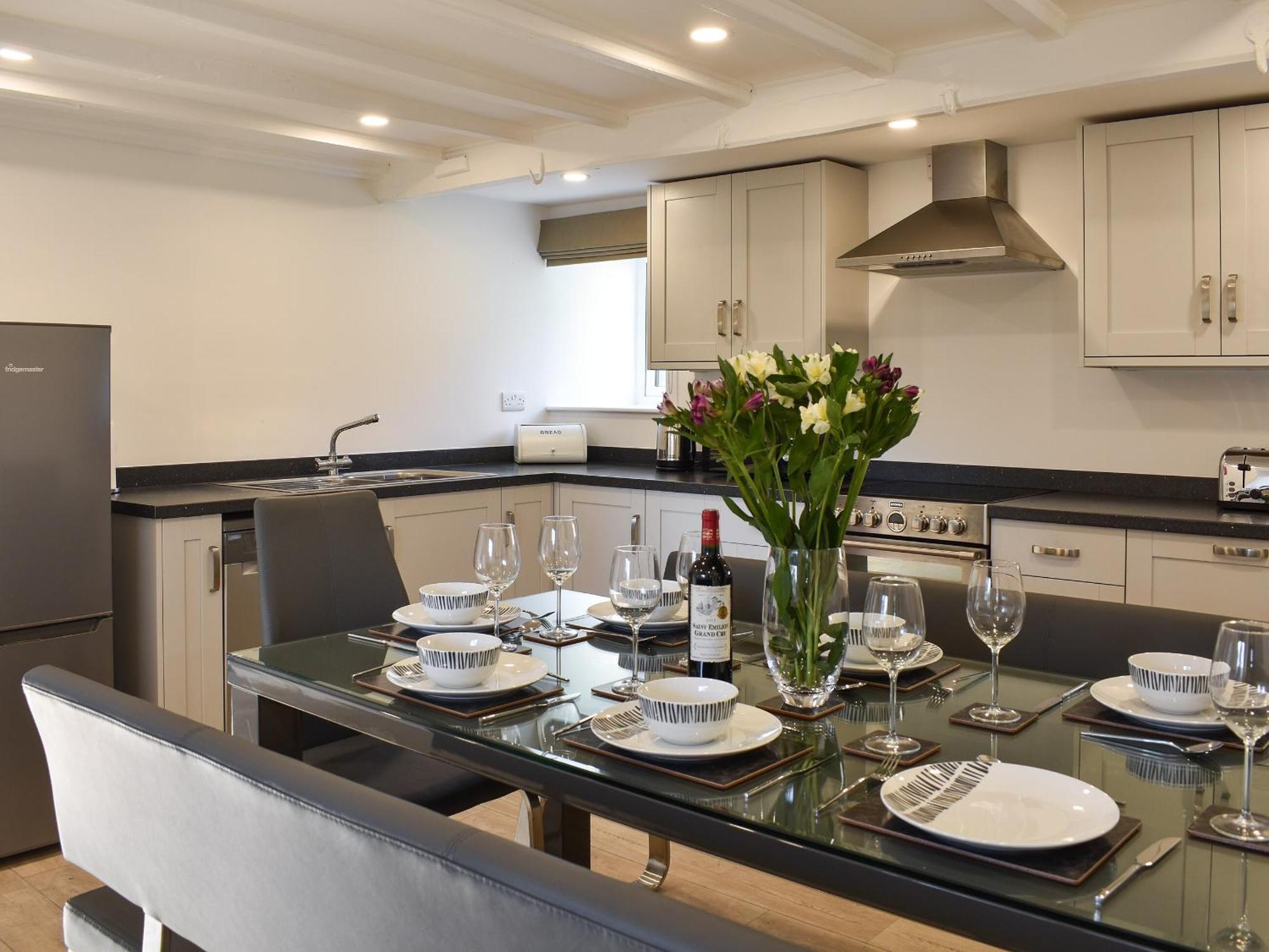Thistle Cottage Carlton  Bagian luar foto